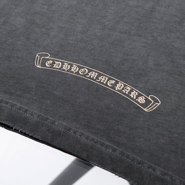新デザイン クロムハーツ CH  偽物 ロゴTシャツ Kuj99525